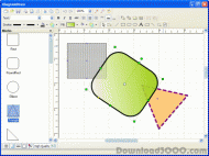 DiagramDraw screenshot